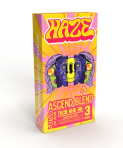 Ascend Blend THC Vape Pen