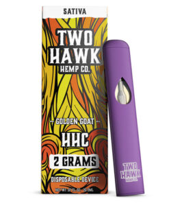 Rechargeable HHC Disposable