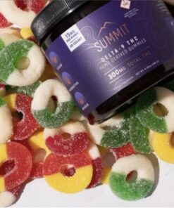 SUMMIT Delta 9 THC Gummies